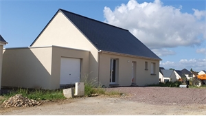 maison à la vente -   14480  CREULLY SUR SEULLES, surface 89 m2 vente maison - UBI451442057